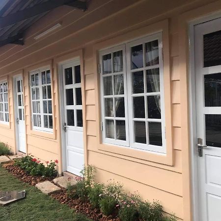 Hotel Open House Dalat Exterior foto