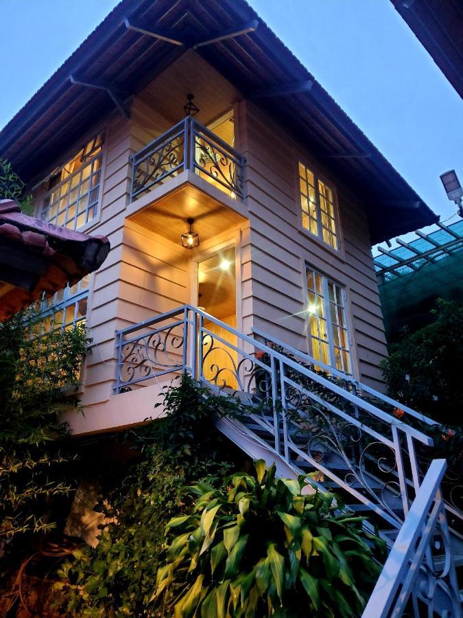 Hotel Open House Dalat Exterior foto