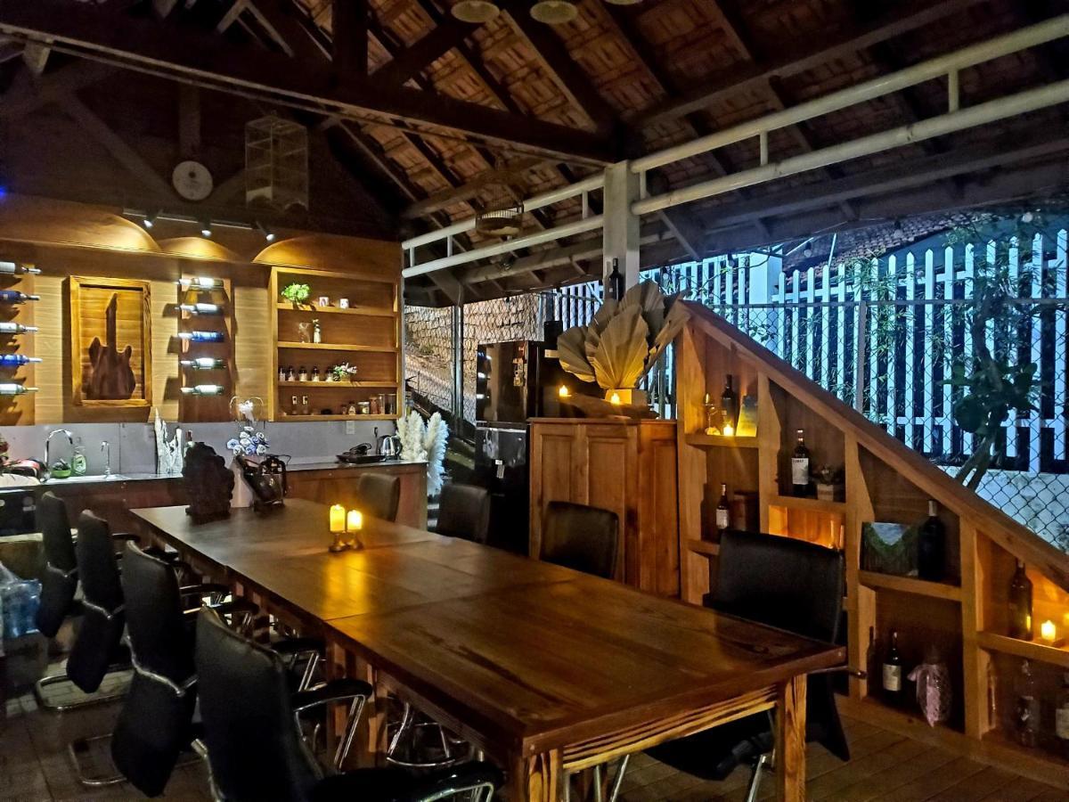 Hotel Open House Dalat Exterior foto